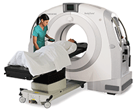 دستگاه MRI و تجهیزات عکس برداری