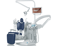 یونیت و تجهیزات دندانپزشکی